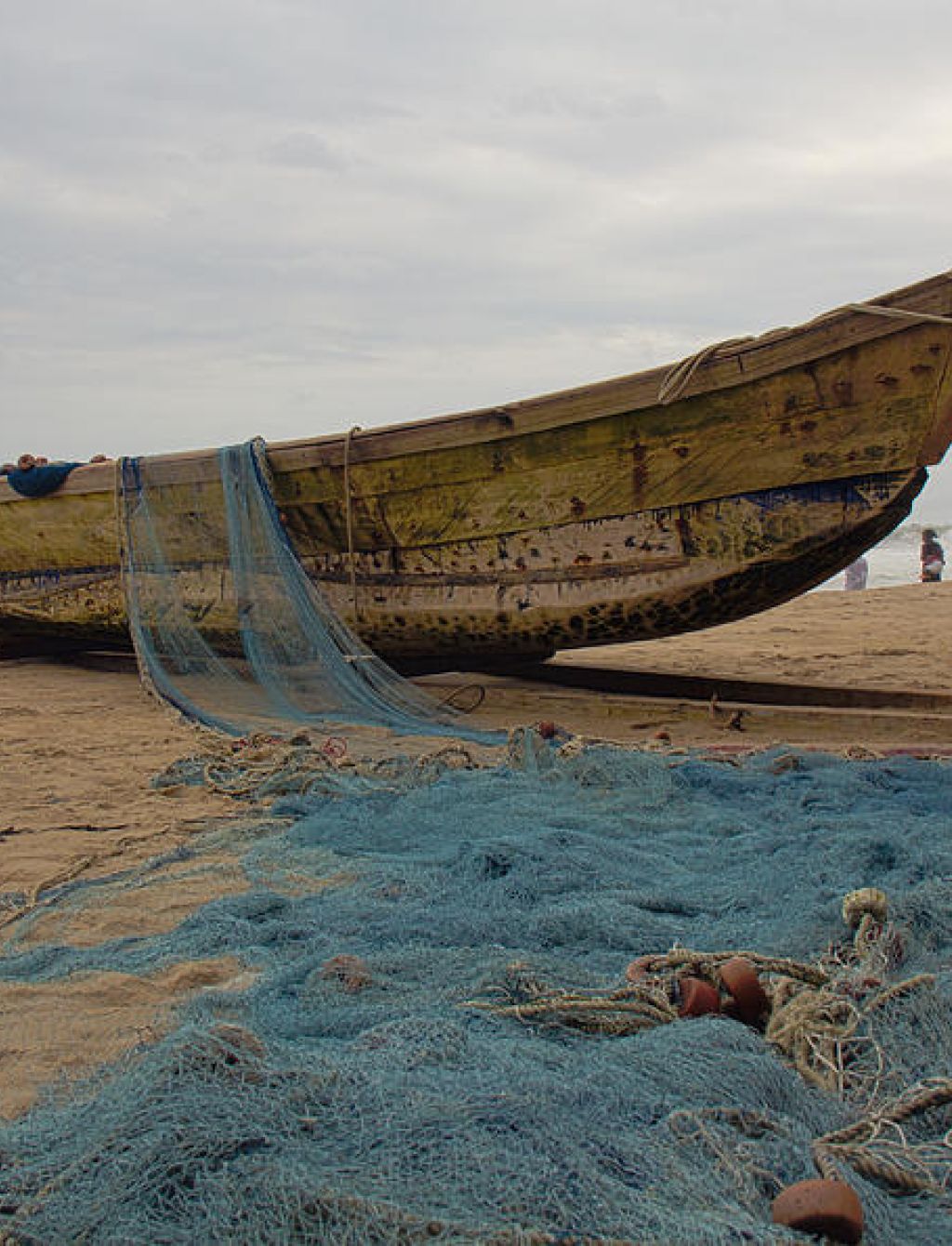 Adrinet: an initiative exorcising the Mediterranean's 'ghost nets